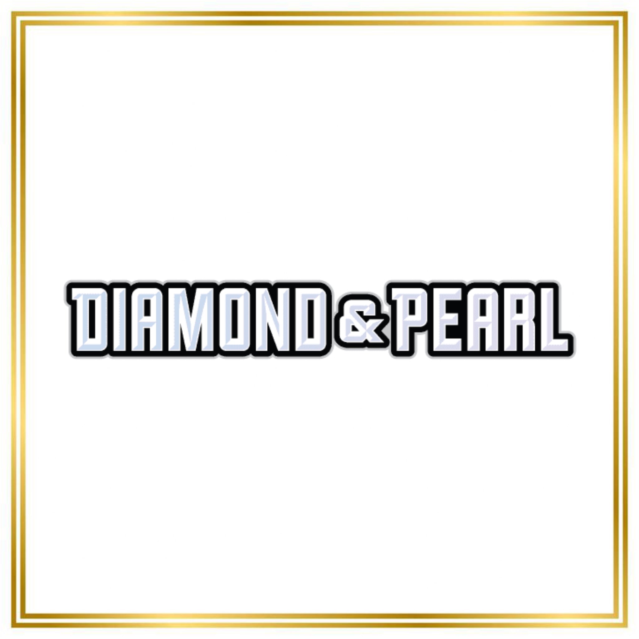 Diamond & Pearl Set (DP) / 1/130 - 130/130 / 2007 / PROXY Pokémon TCG card(s)