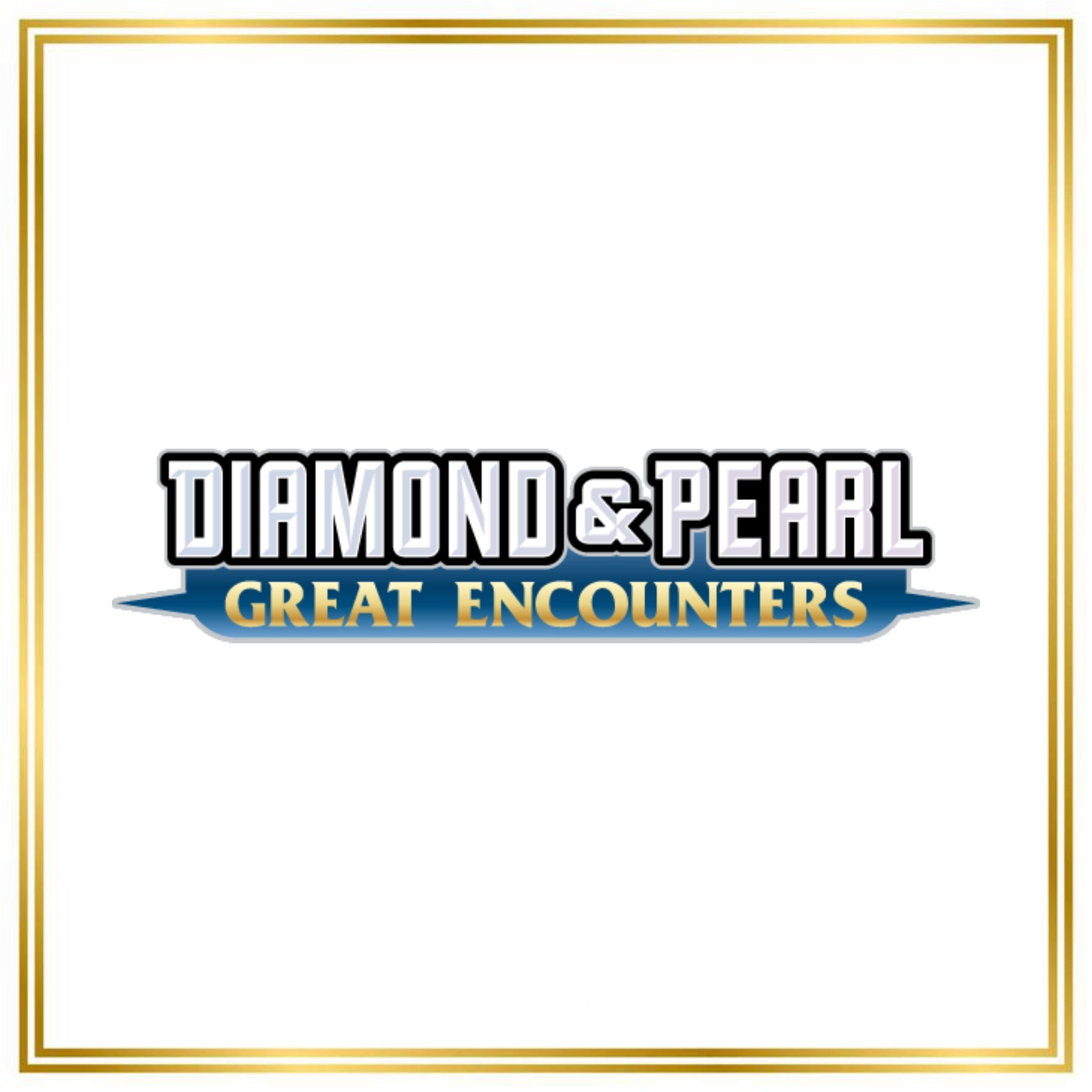 Great Encounters Set (GE) / 1/106 - 106/106 / 2008 / PROXY Pokémon TCG card(s)