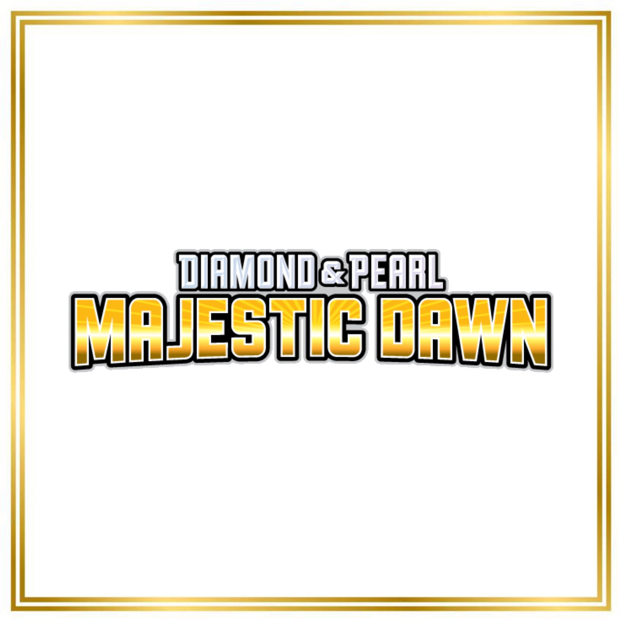 Majestic Dawn Set (MD) / 1/100 - 100/100 / 2008 / PROXY Pokémon TCG card(s)