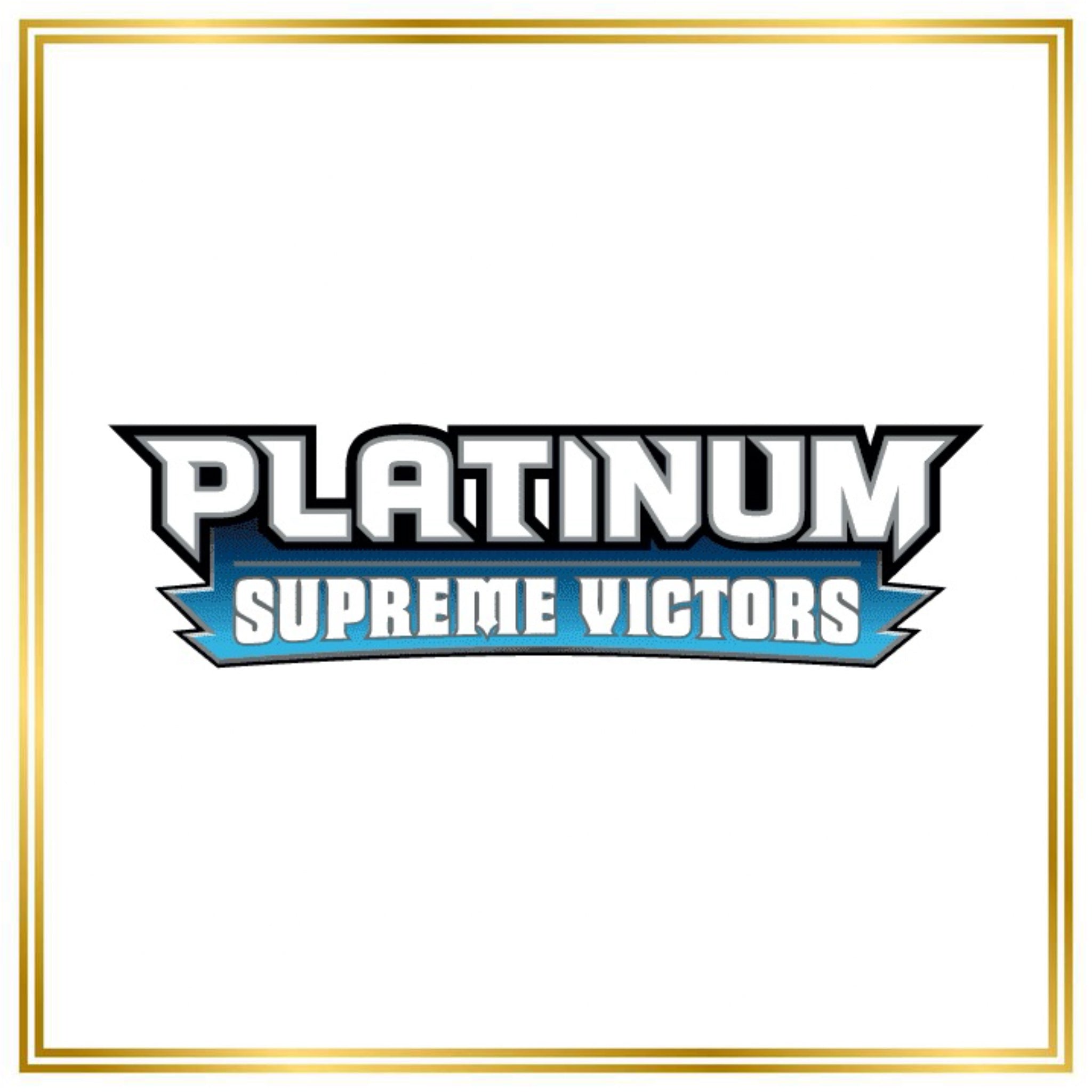 Supreme Victors Set (SV) / 1/147 - 150/147 / 2009 / PROXY Pokémon TCG card(s)