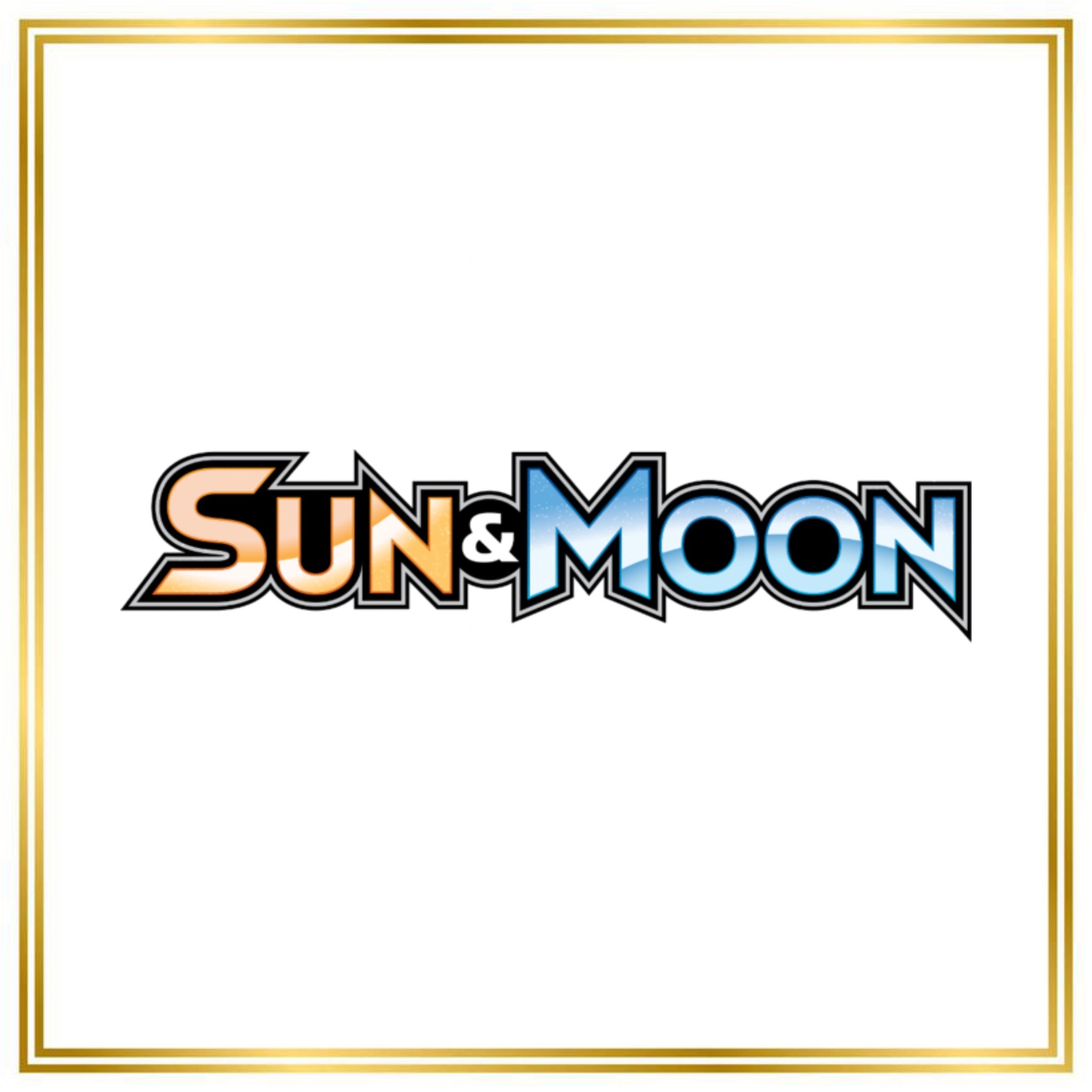 Sun & Moon Set (SUM) / 1/149 - 163/149 / 2017-2019 / PROXY Pokémon TCG card(s)