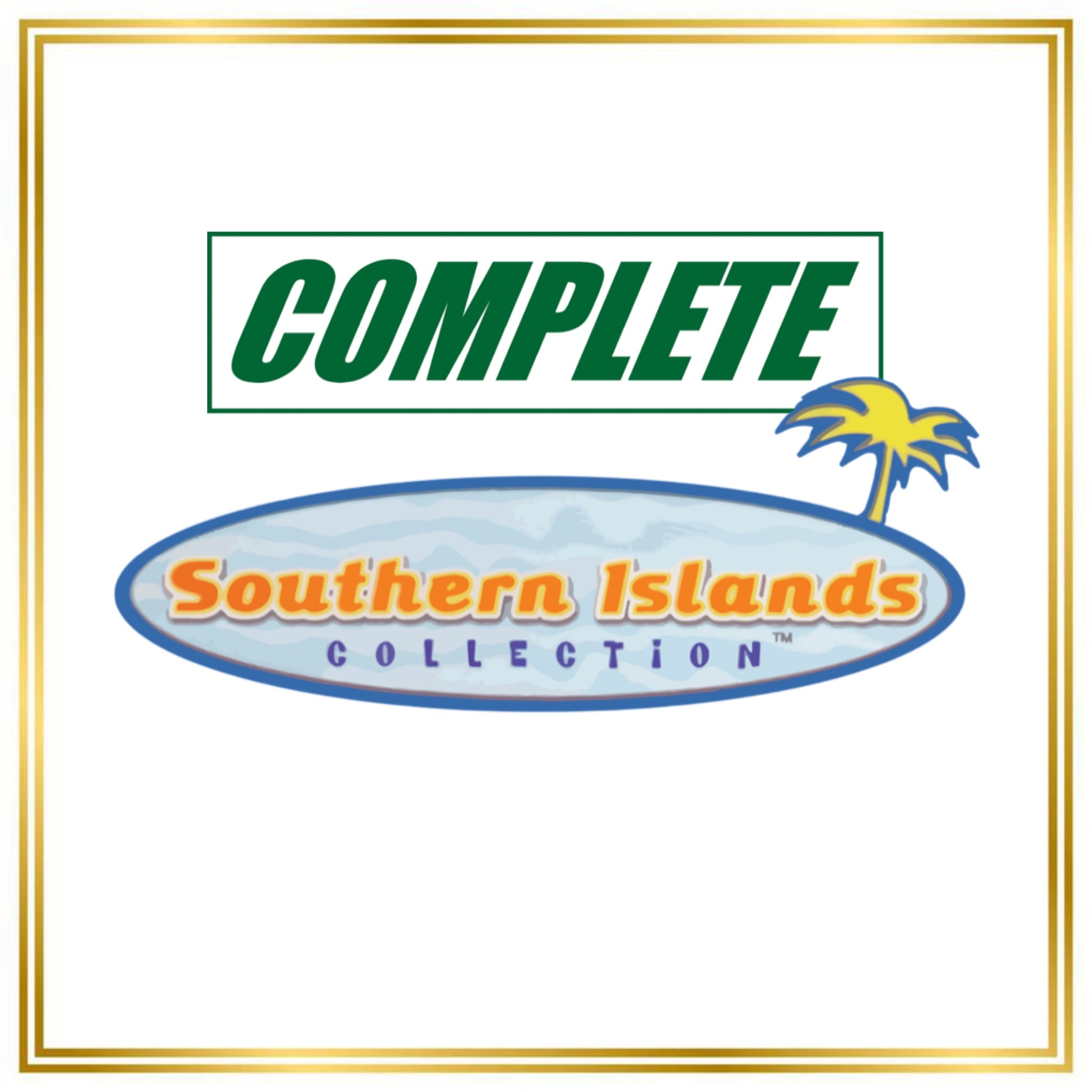Complete set: Southern Island Set (SI) / 1/18 - 18/18 / 2001 / PROXY Pokémon TCG card(s)