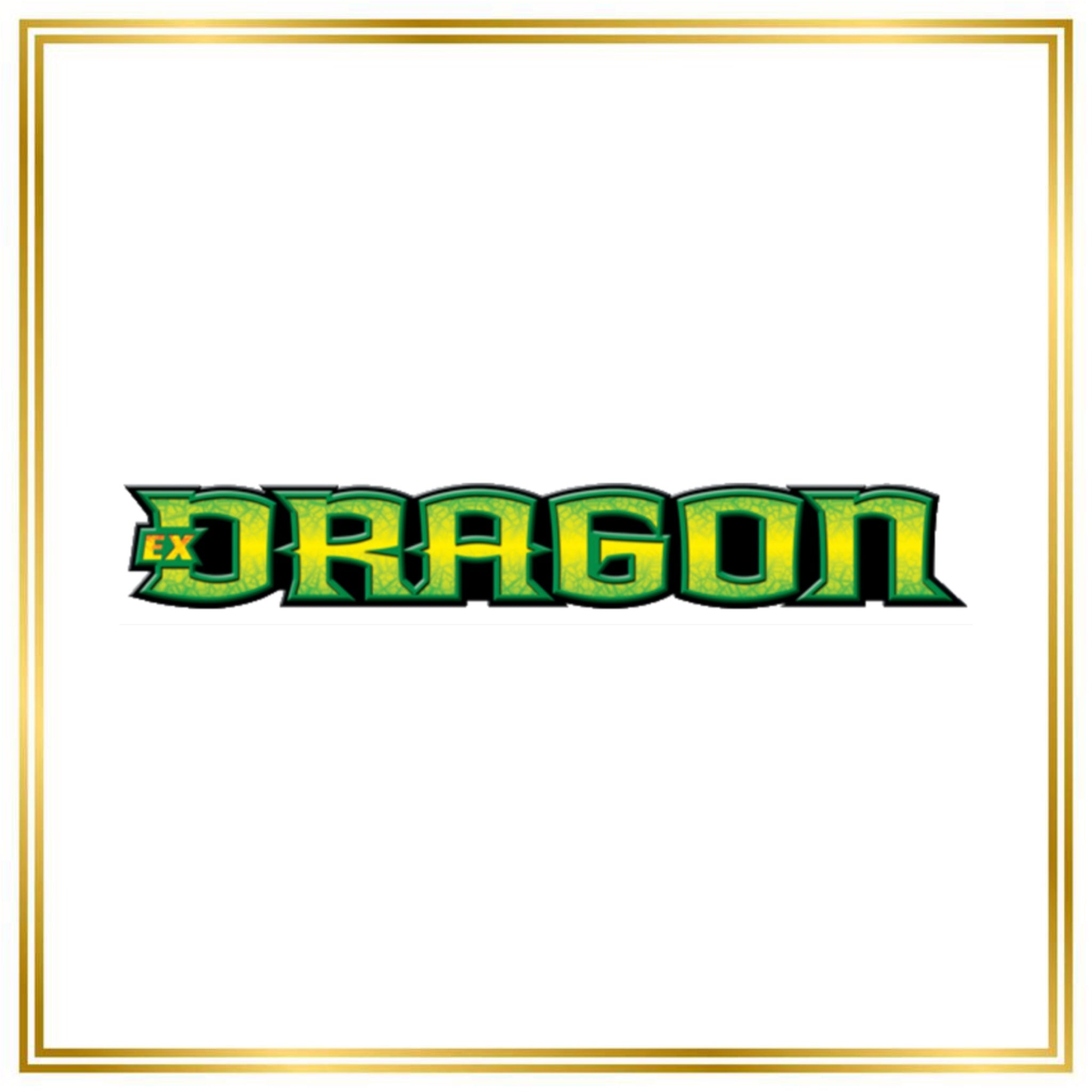 Dragon Set (DR) / 1/97 - 100/97 / 2003 / PROXY Pokémon TCG card(s)