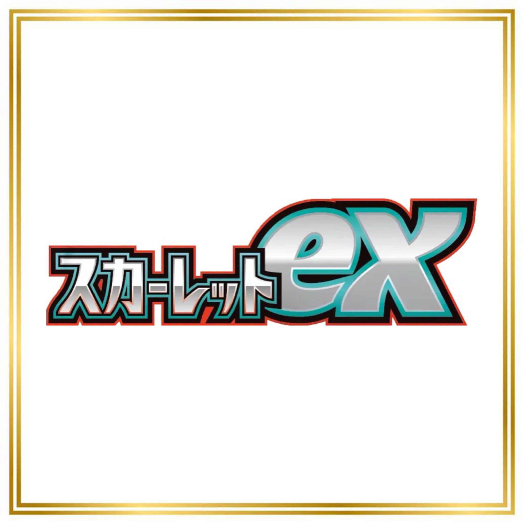 Scarlet Ex Set (sv1S) (Japanese) / 001/078 - 108/078 / 2023 / PROXY Pokémon TCG card(s)