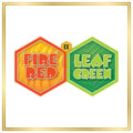 FireRed & LeafGreen Set (RG) / 1/112 - 116/112 / 2004 / PROXY Pokémon TCG card(s)
