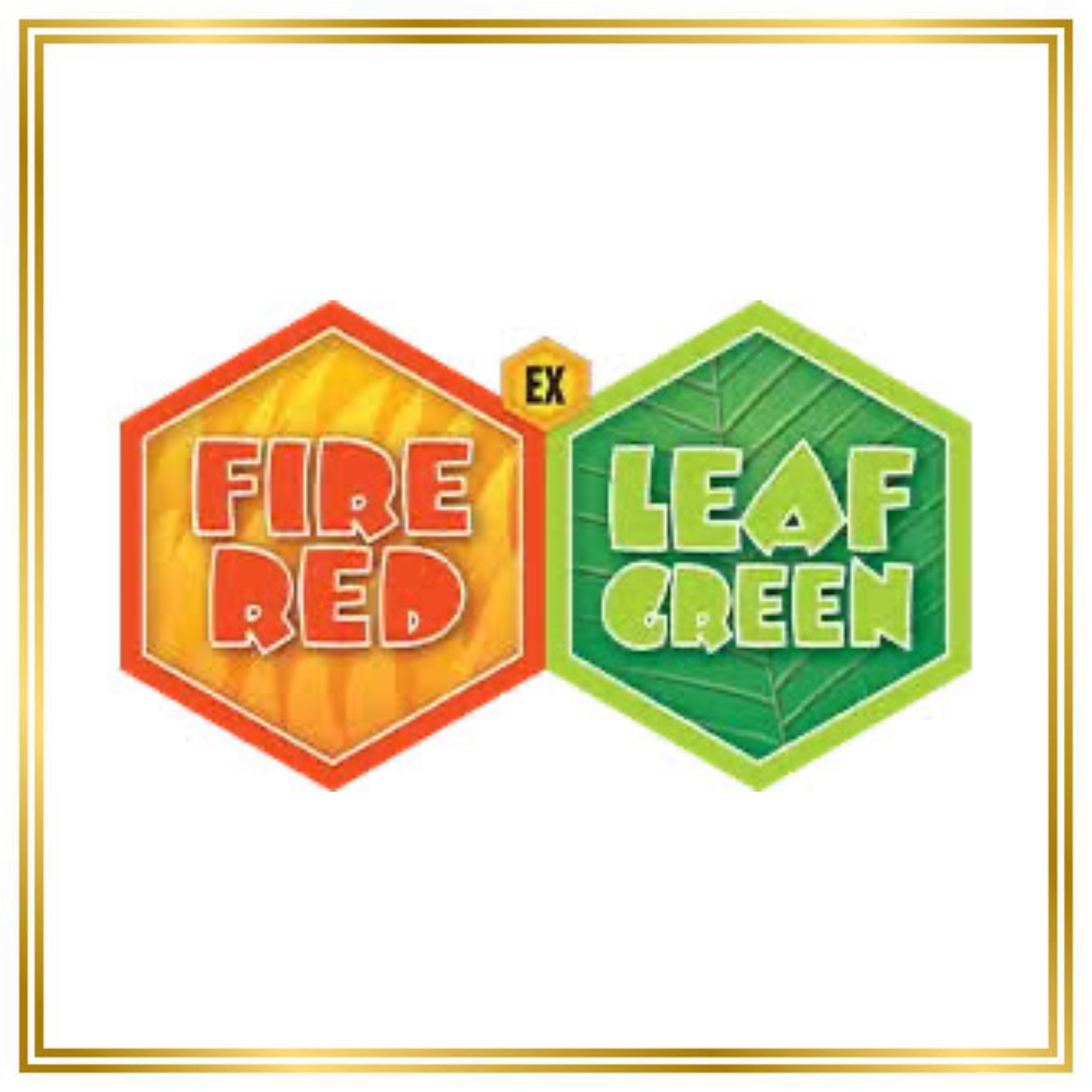 FireRed & LeafGreen Set (RG) / 1/112 - 116/112 / 2004 / PROXY Pokémon TCG card(s)