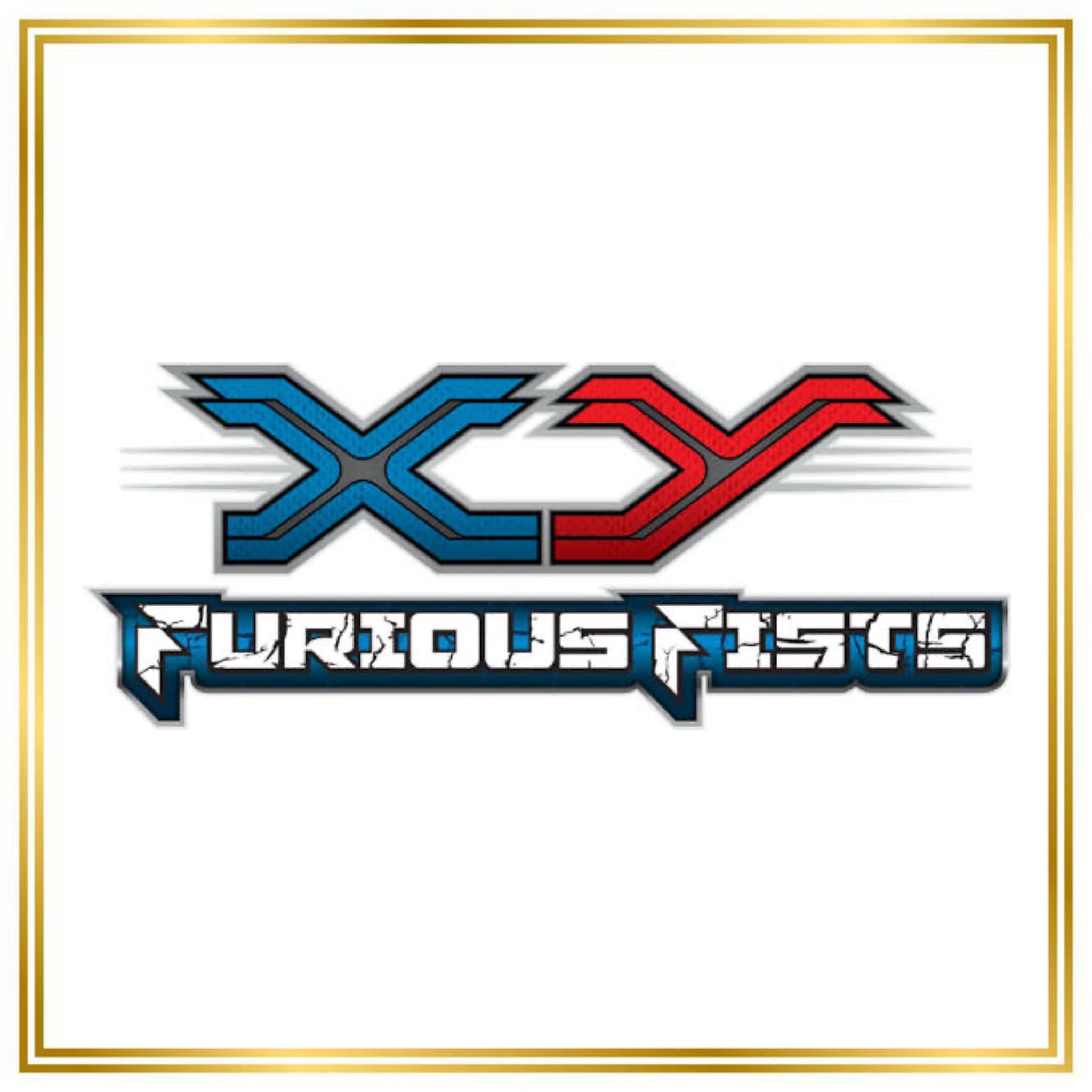 Furious Fists Set (FFI) / 1/111 - 113/111 / 2014 / PROXY Pokémon TCG card(s)