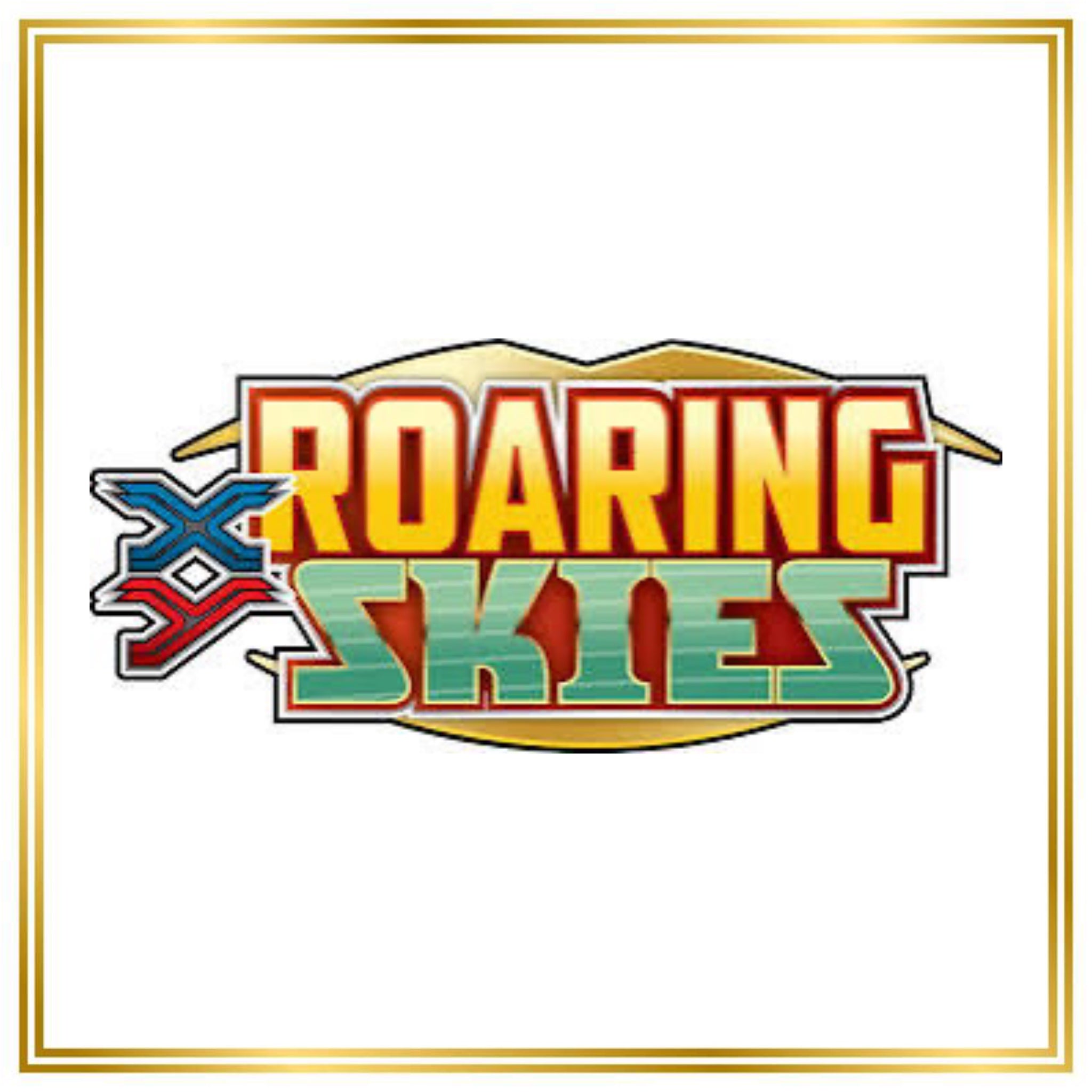 Roaring Skies Set (ROS) / 1/108 - 77a/108 / 2015 / PROXY Pokémon TCG card(s)