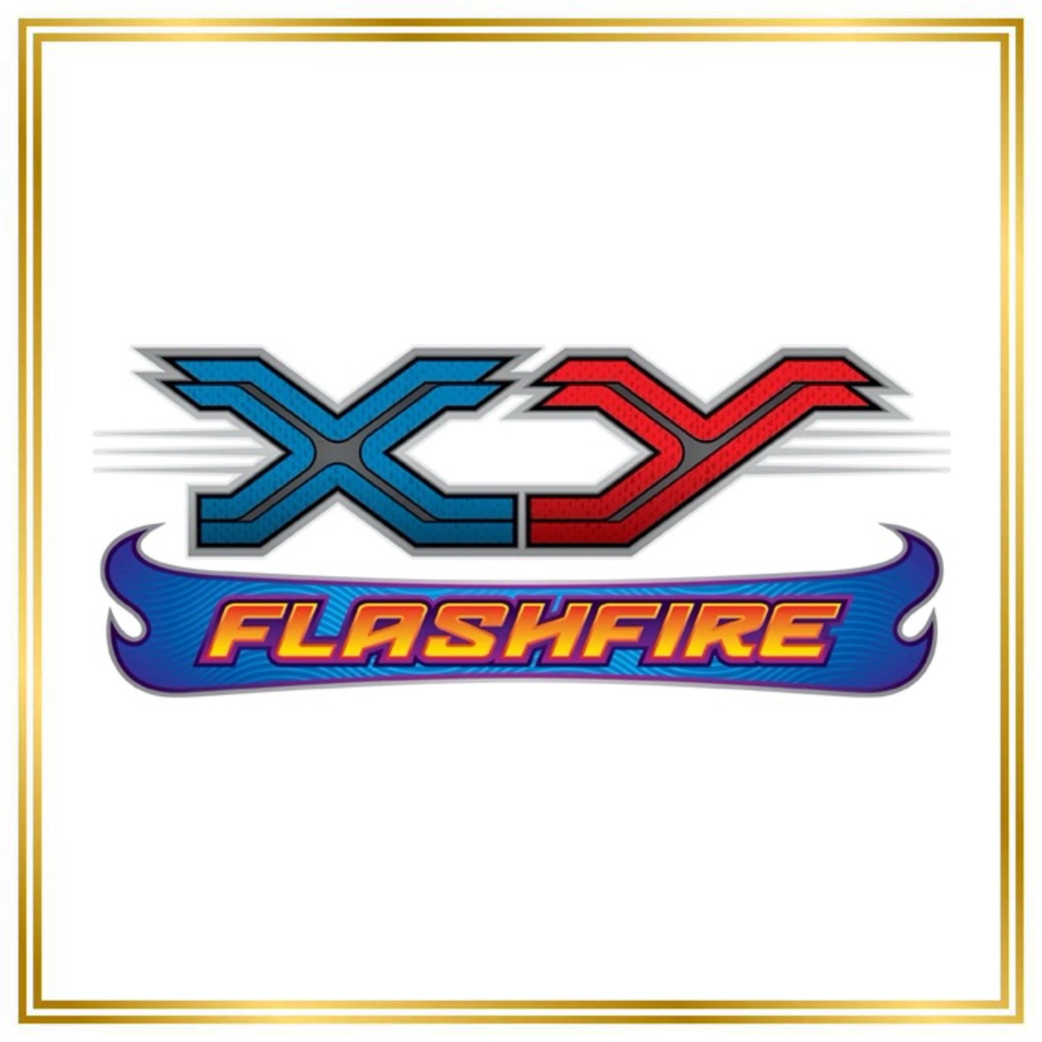 Flashfire Set (FLF) / 1/106 - 109/106 / 2014 / PROXY Pokémon TCG card(s)