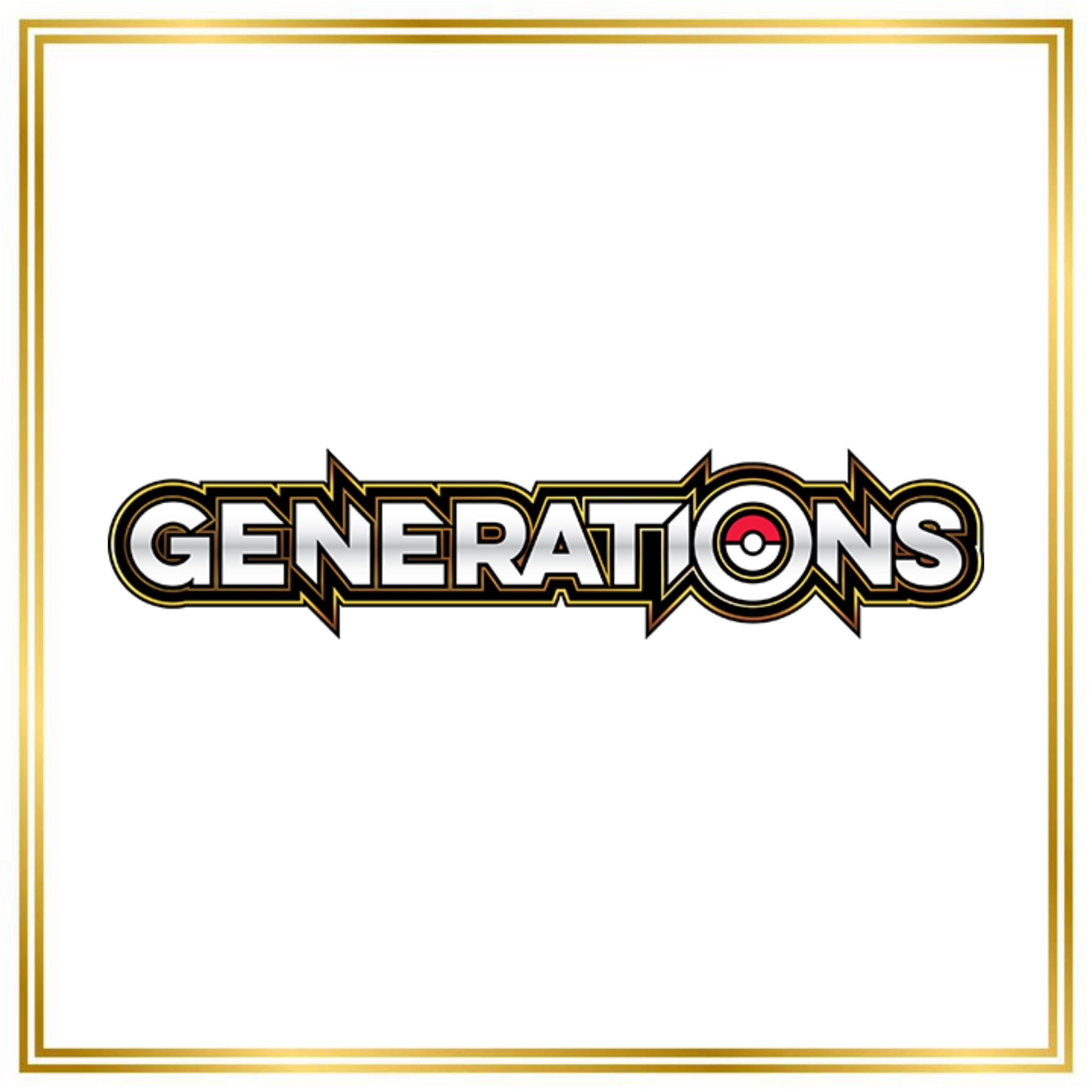 Generations Set (GEN) / 1/83 - RC32/RC32 / 2016 / PROXY Pokémon TCG card(s)