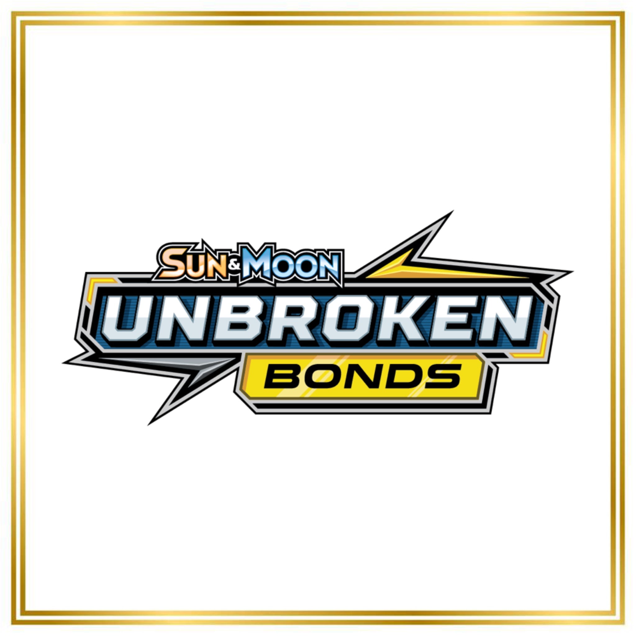 Unbroken Bonds Set (UNB) / 1/214 - 195a/214 / 2019 / PROXY Pokémon TCG card(s)