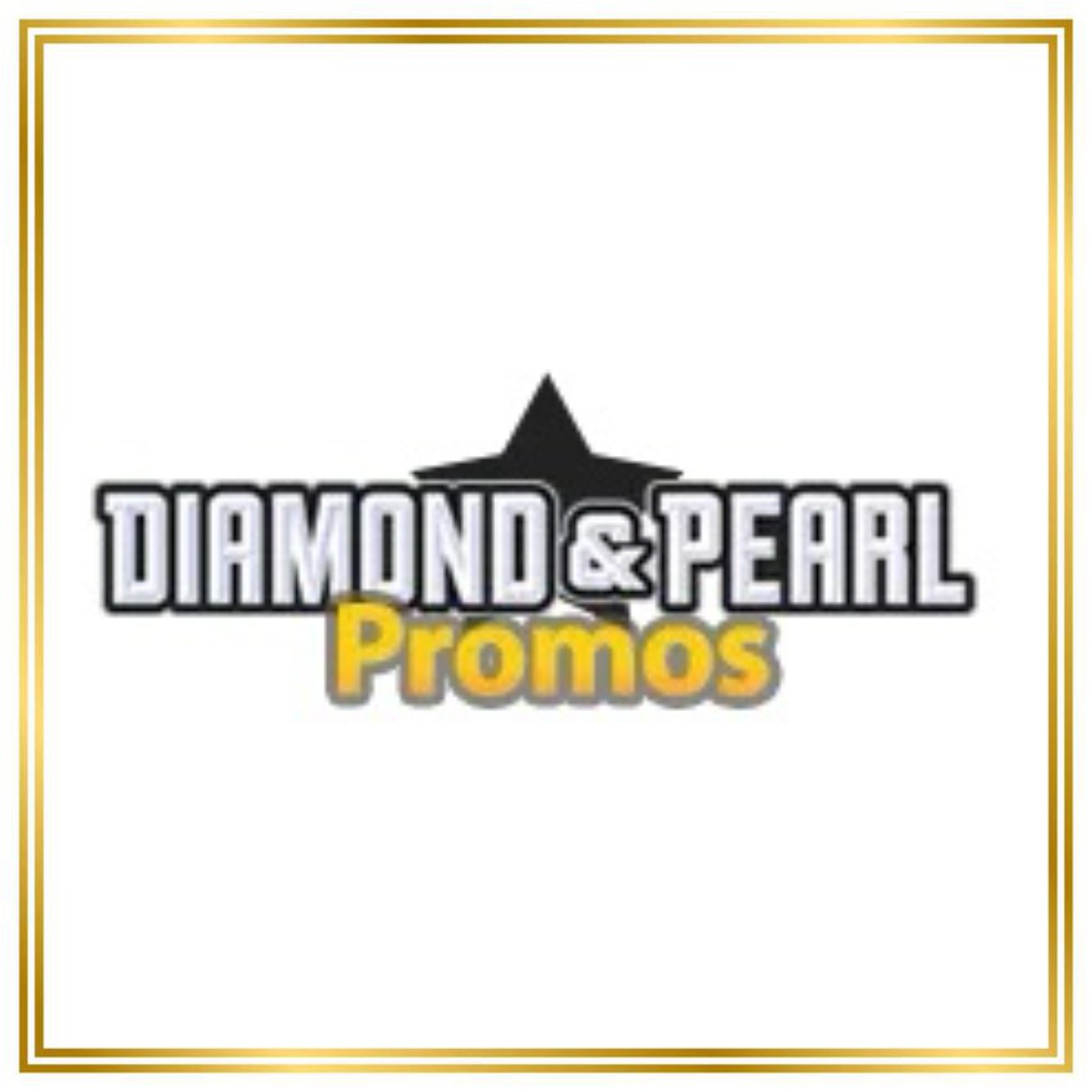 Diamond & Pearl Promo Set (DPP) / DP01 - DP56 / 2007-2010 / PROXY Pokémon TCG card(s)