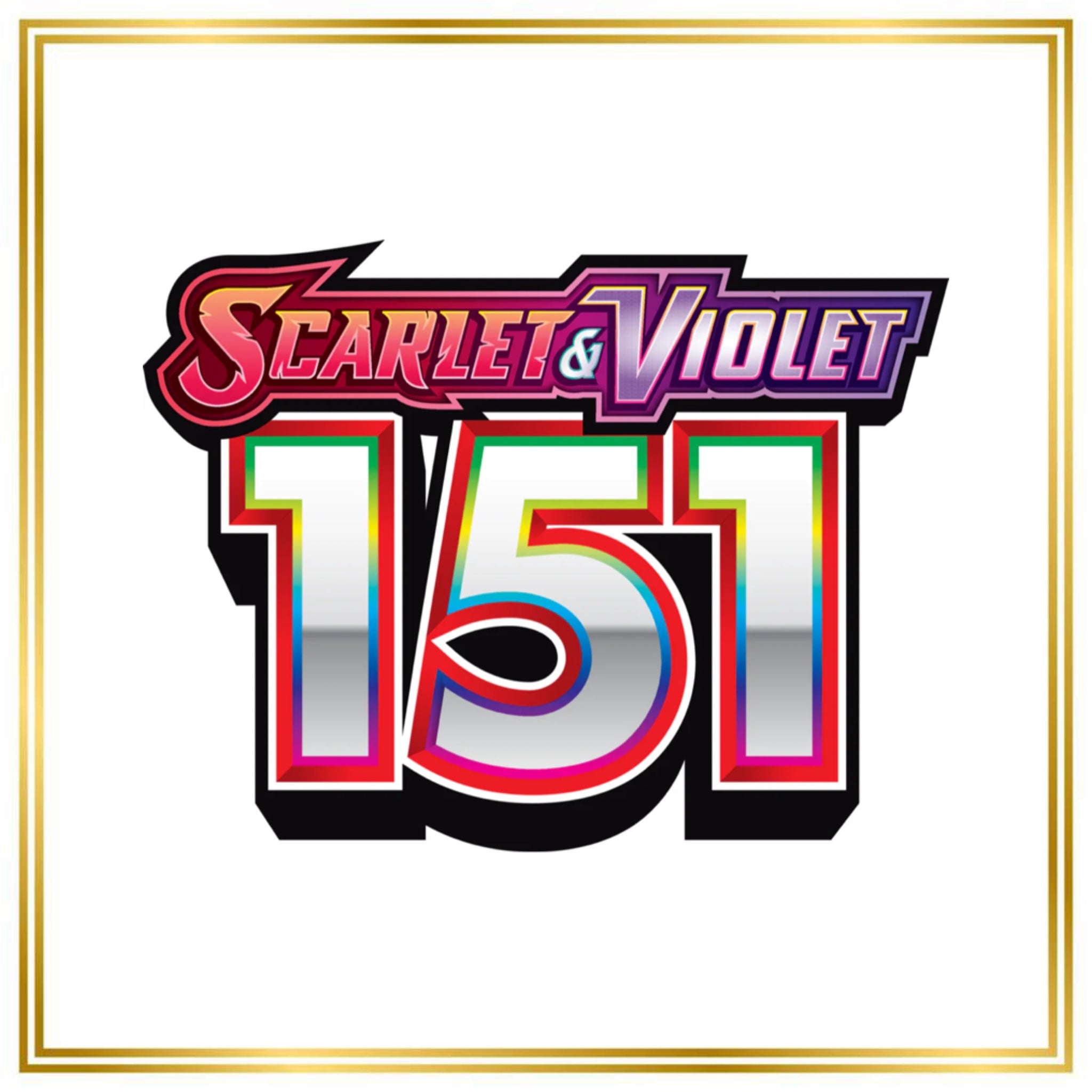 Pokémon 151 Set (MEW) / 001/165 - 207/165 / 2023 / PROXY Pokémon TCG card(s)