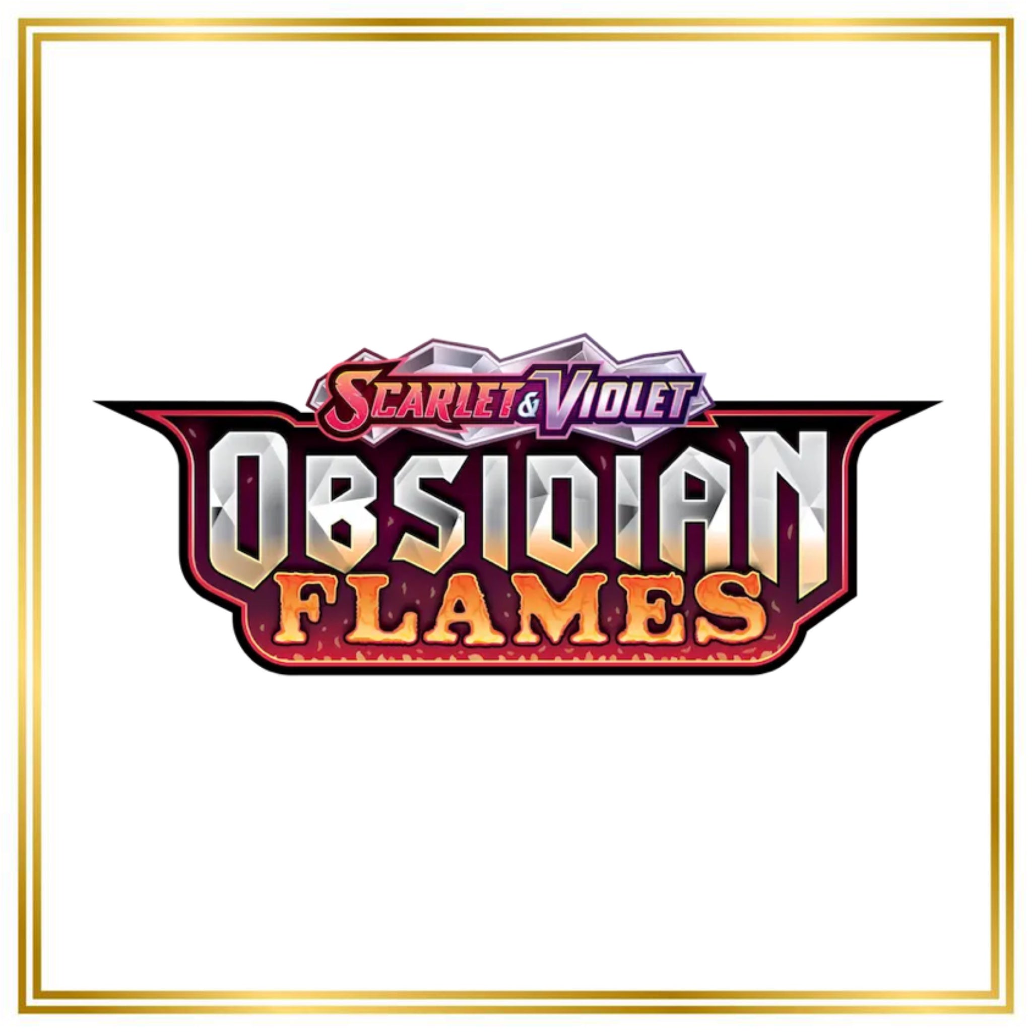 Obsidian Flames Set (OBF) / 001/197 - 230/197 / 2023 / PROXY Pokémon TCG card(s)