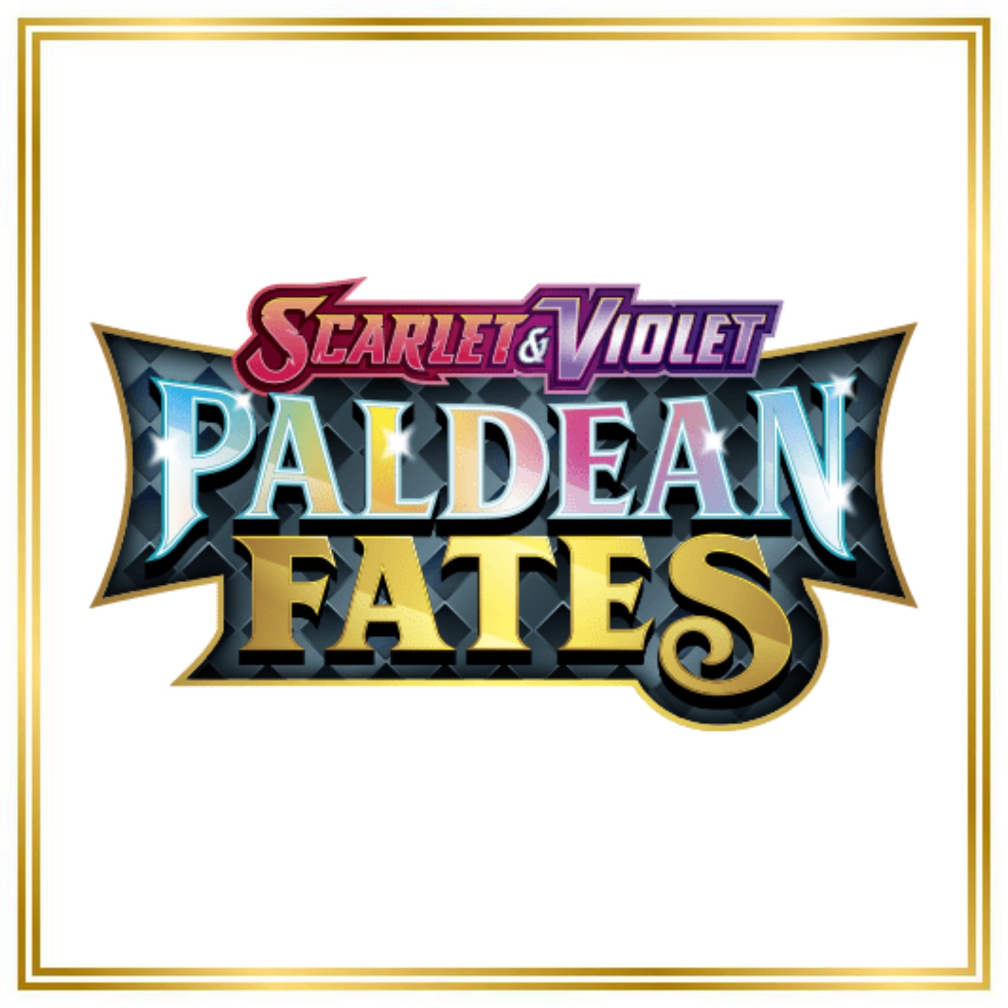Paldean Fates Set (PAF) / 001/091 - 245/091 / 2024 / PROXY Pokémon TCG card(s)