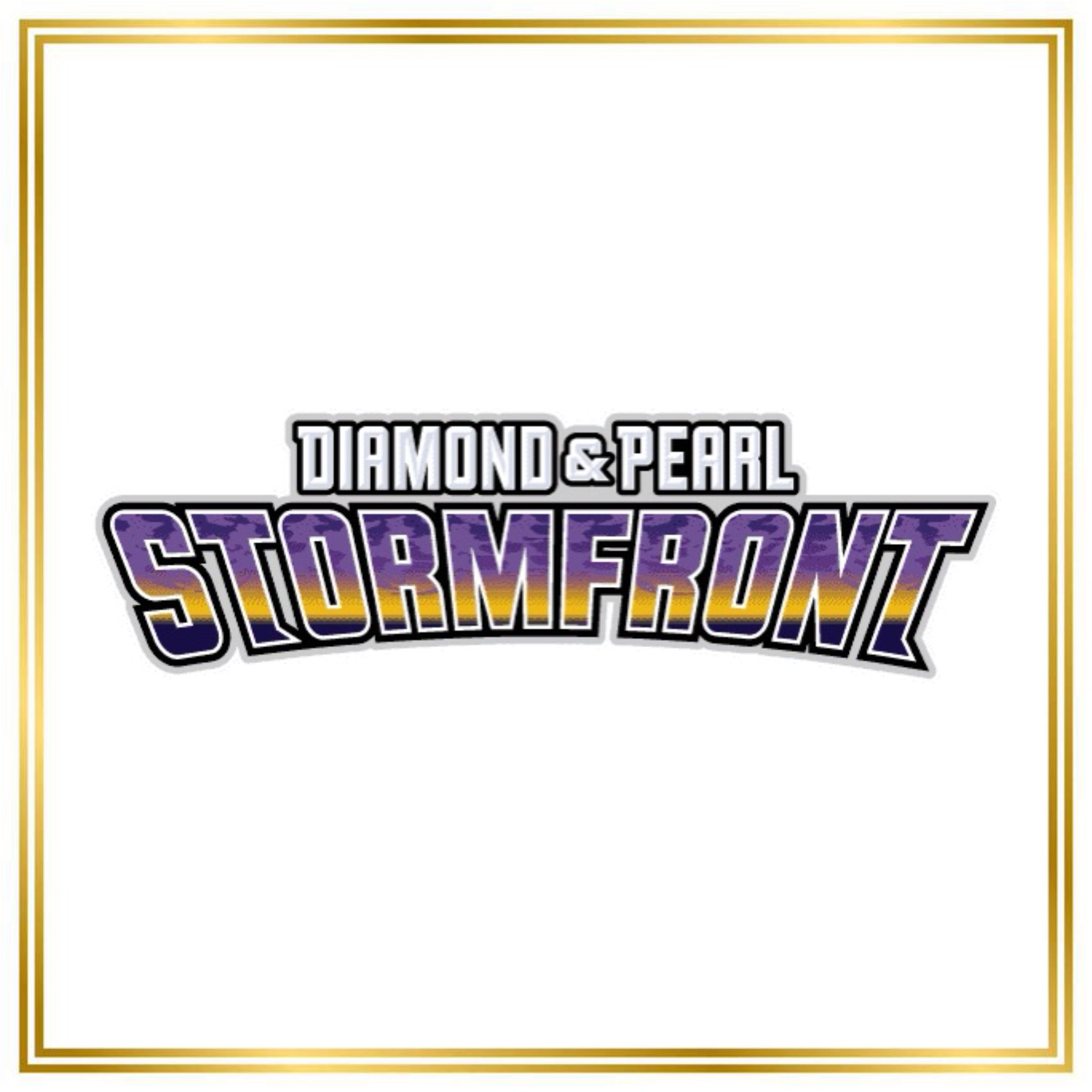Stormfront Set (SF) / 1/100 - 103/100 / 2008 / PROXY Pokémon TCG card(s)