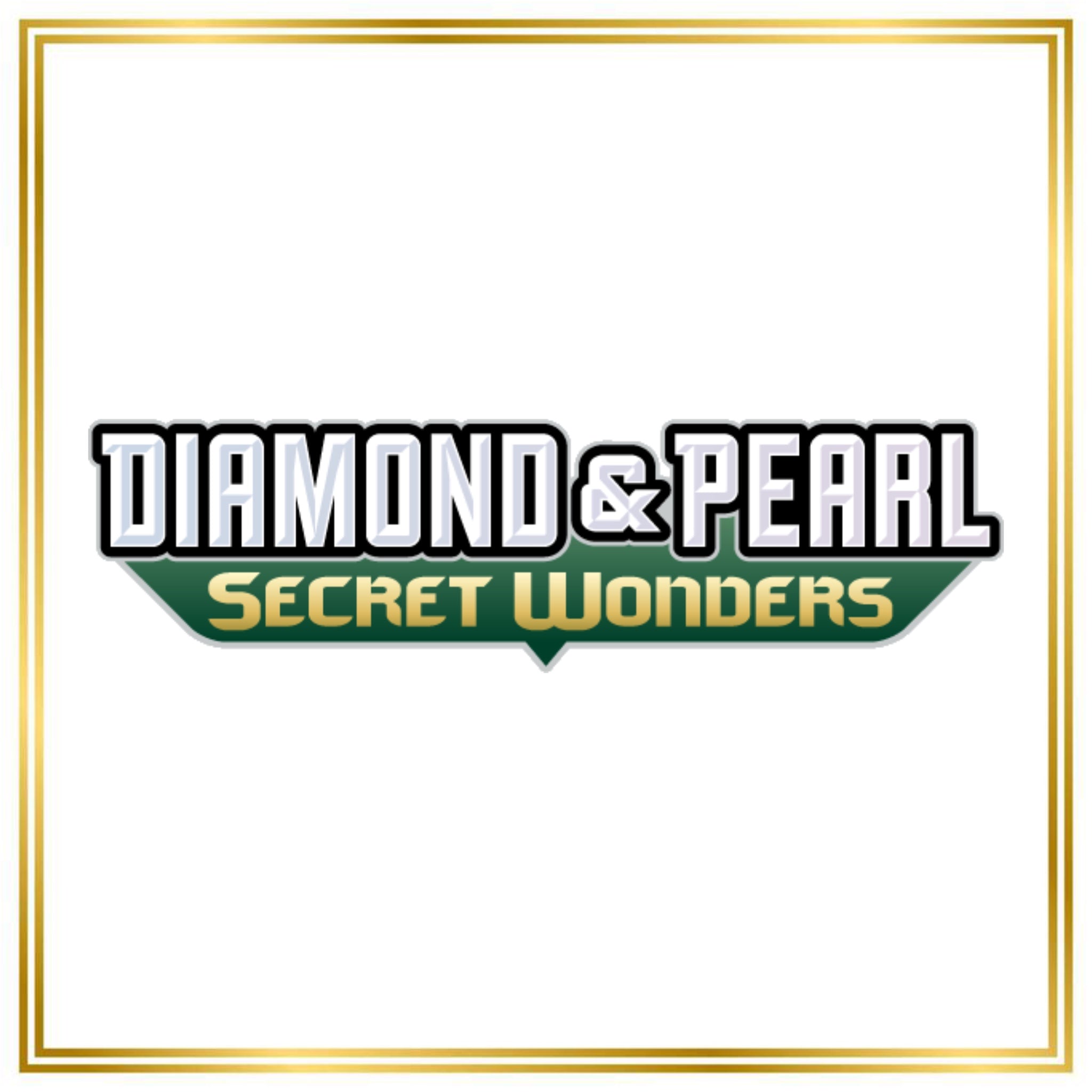 Secret Wonders Set (SW) / 1/132 - 132/132 / 2007 / PROXY Pokémon TCG card(s)