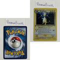 Neo Genesis Set (first edition) (N1) / 1/111 - 111/111 / 2000 / PROXY Pokémon TCG card(s)
