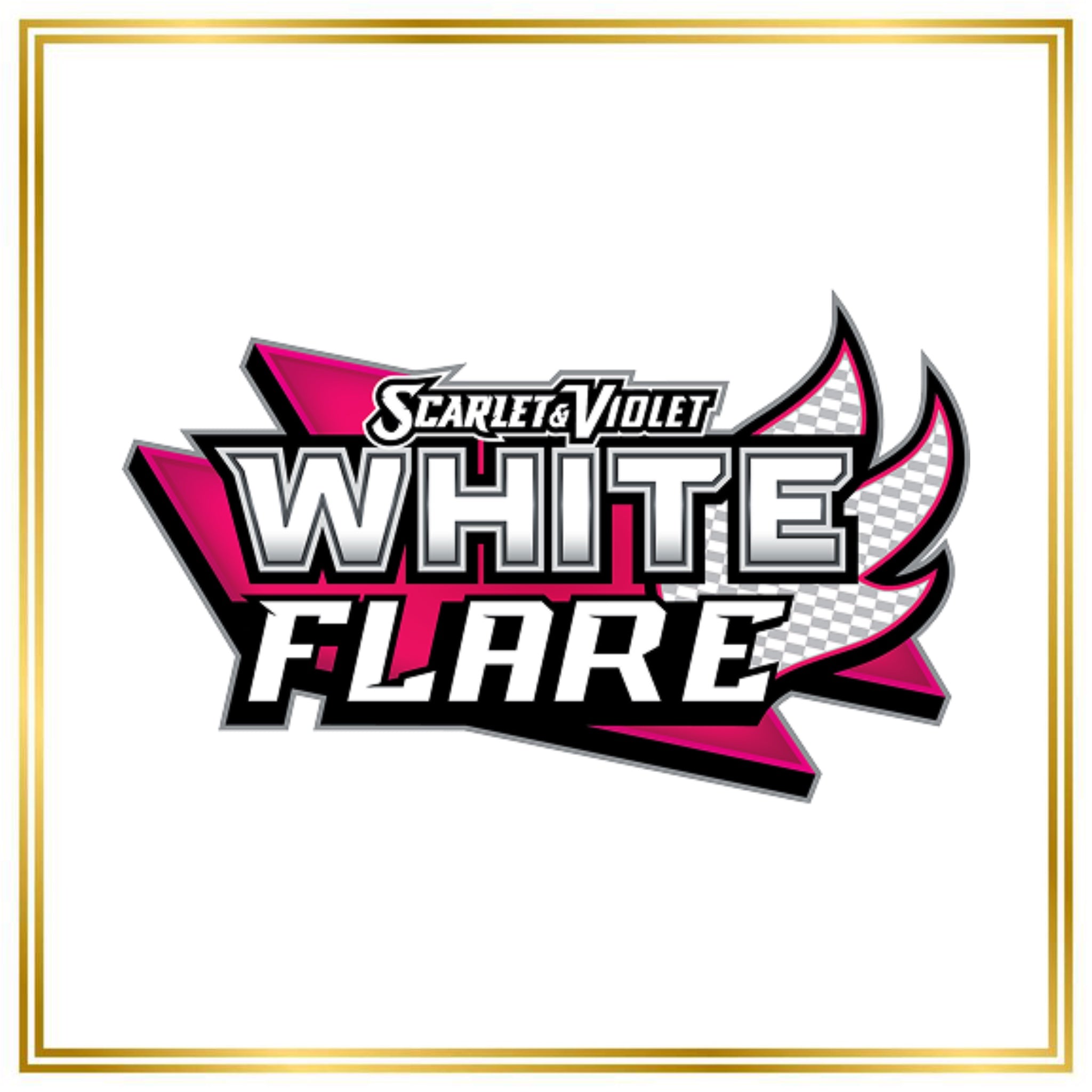 White Flare Set (WHT) / 001/086 - 173/086 / 2025 / PROXY Pokémon TCG card(s)