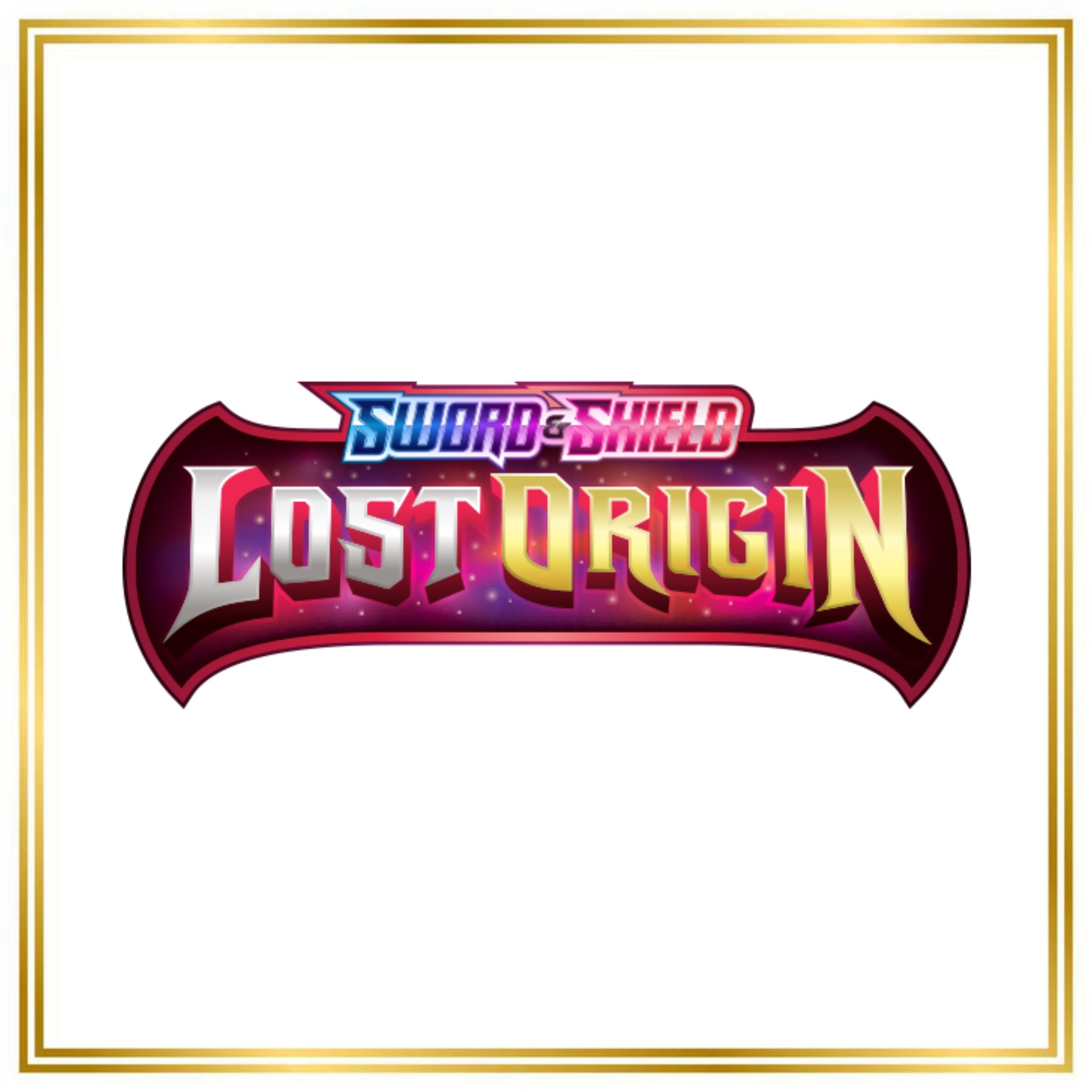 Lost Origins Set (LOR) / 001/196 - TG30/TG30 / 2022 / PROXY Pokémon TCG card(s)