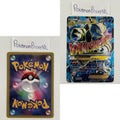 Blue Shock Set (XY8b) (Japanese) / 001/059 - 065/059 / 2015 / PROXY Pokémon TCG card(s)