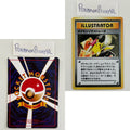 Unnumbered Promos Set (UNP) (Japanese) / X - X / 1999-2001 / PROXY Pokémon TCG card(s)