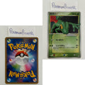 Rocket Gang Stikes Back Set (TRR) (Japanese) / 001/084 - 085/084 / 2004 / PROXY Pokémon TCG card(s)