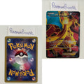 Wild Blaze Set (XY2) (Japanese) / 001/080 - 090/080 / 2014 / PROXY Pokémon TCG card(s)