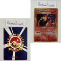 Rocket Gang Set (ROG) (Japanese) / No. 004  - No. 149 / 1997 / PROXY Pokémon TCG card(s)