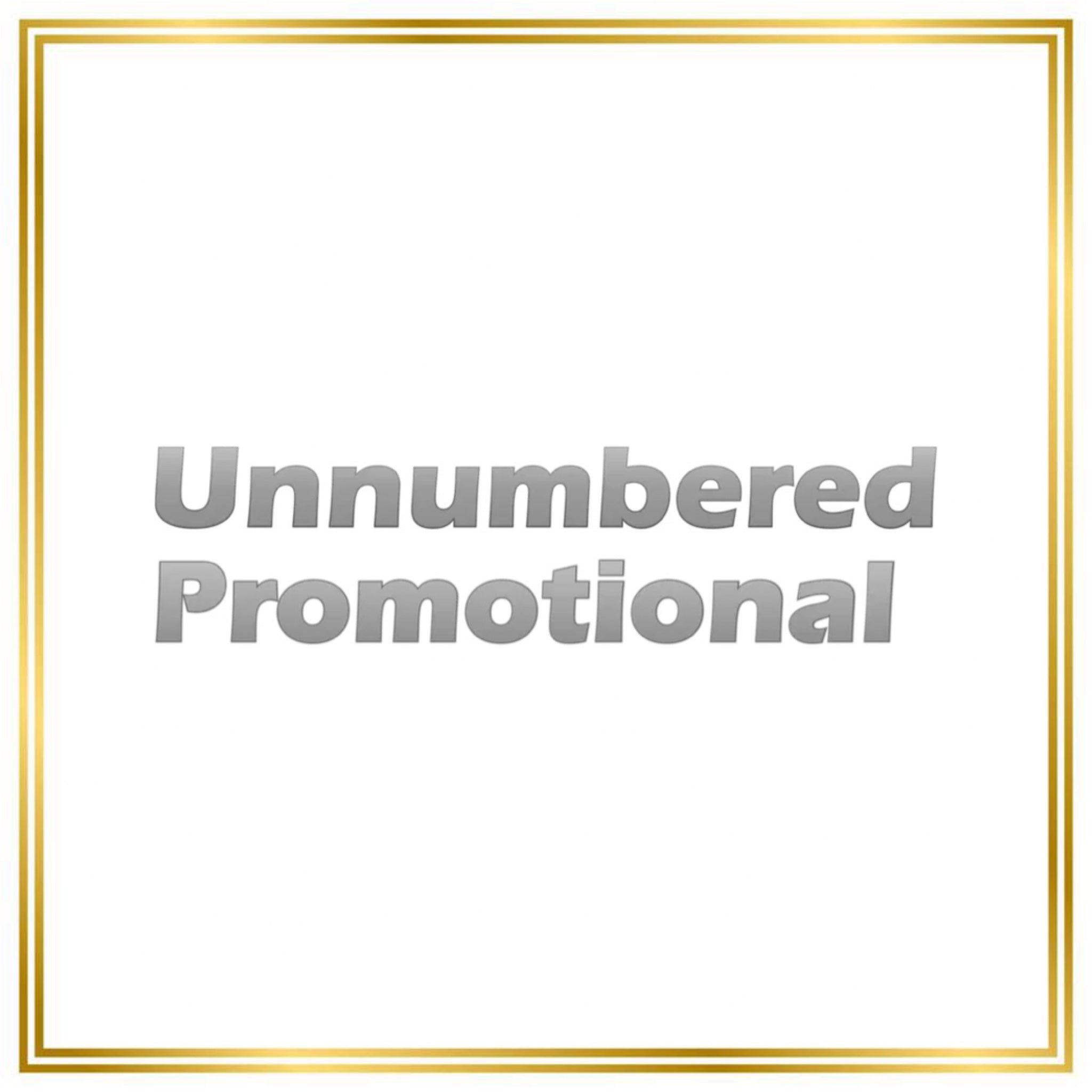 Unnumbered Promos Set (UNP) (Japanese) / X - X / 1999-2001 / PROXY Pokémon TCG card(s)