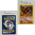 Team Rocket Set (first edition) (RO) / 1999 / PROXY Pokémon TCG card(s)