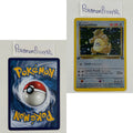 Jungle Set (first edition) (JU) / 1999 / PROXY Pokémon TCG card(s)