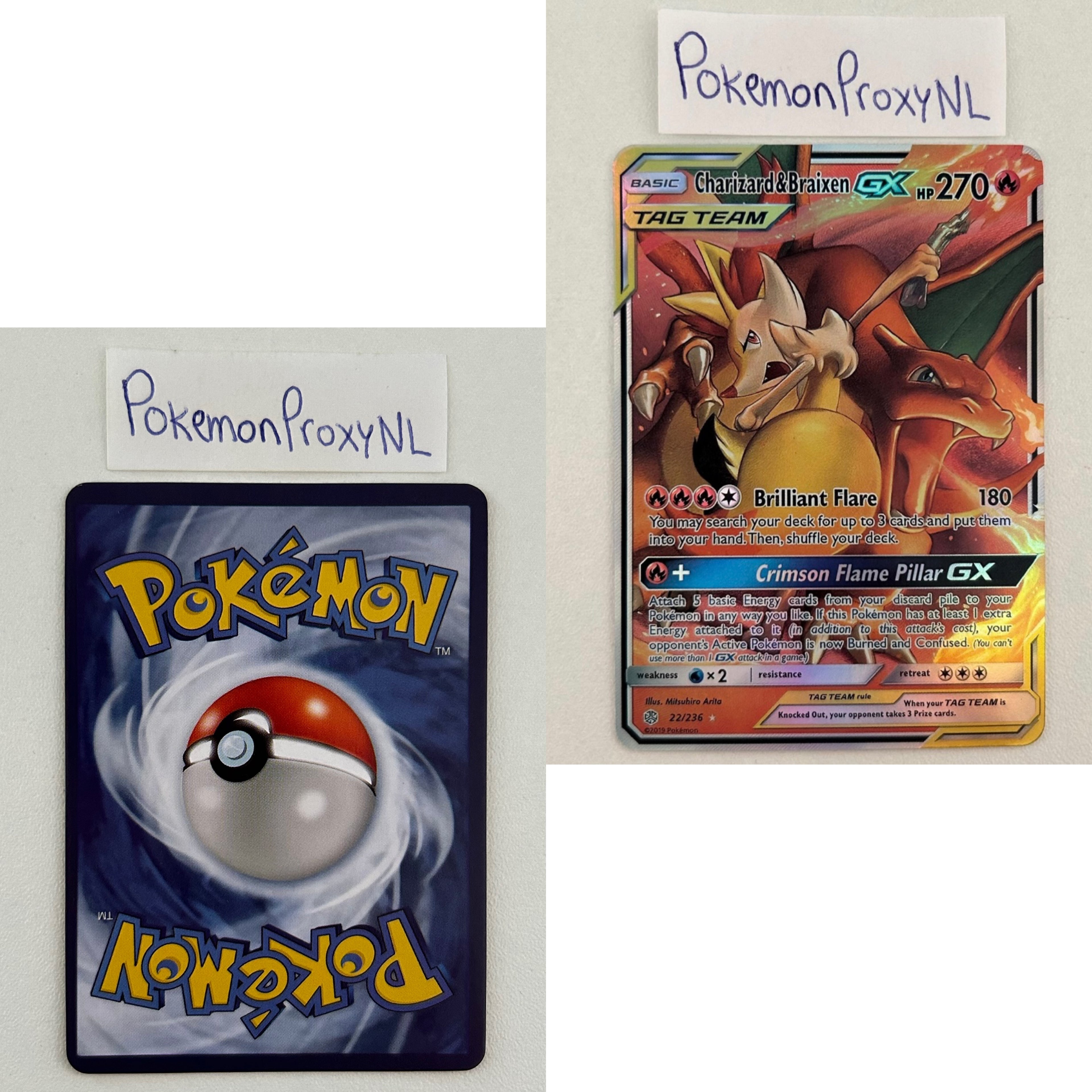 Cosmic Eclipse Set (CEC) / 001/236 - 143a/236 / 2019-2020 / PROXY Pokémon TCG card(s)