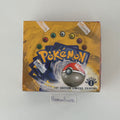 Booster box/packs: Base Set (first edition) (BS) / PROXY Pokémon TCG card(s)
