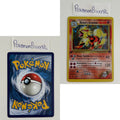 Gym Challenge Set (first edition) (G2) / 1/132 - 132/132 / 1999 / PROXY Pokémon TCG card(s)