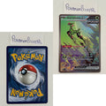 Temporal Forces Set (TEF) / 001/162 - 218/162 / 2024 / PROXY Pokémon TCG card(s)