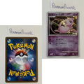 10th Movie Commemoration Set (10M) (Japanese) / 2007 / PROXY Pokémon TCG card(s)