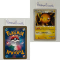 LEGEND Promos Set (L-P) (Japanese) / 2009-2010 / PROXY Pokémon TCG card(s)