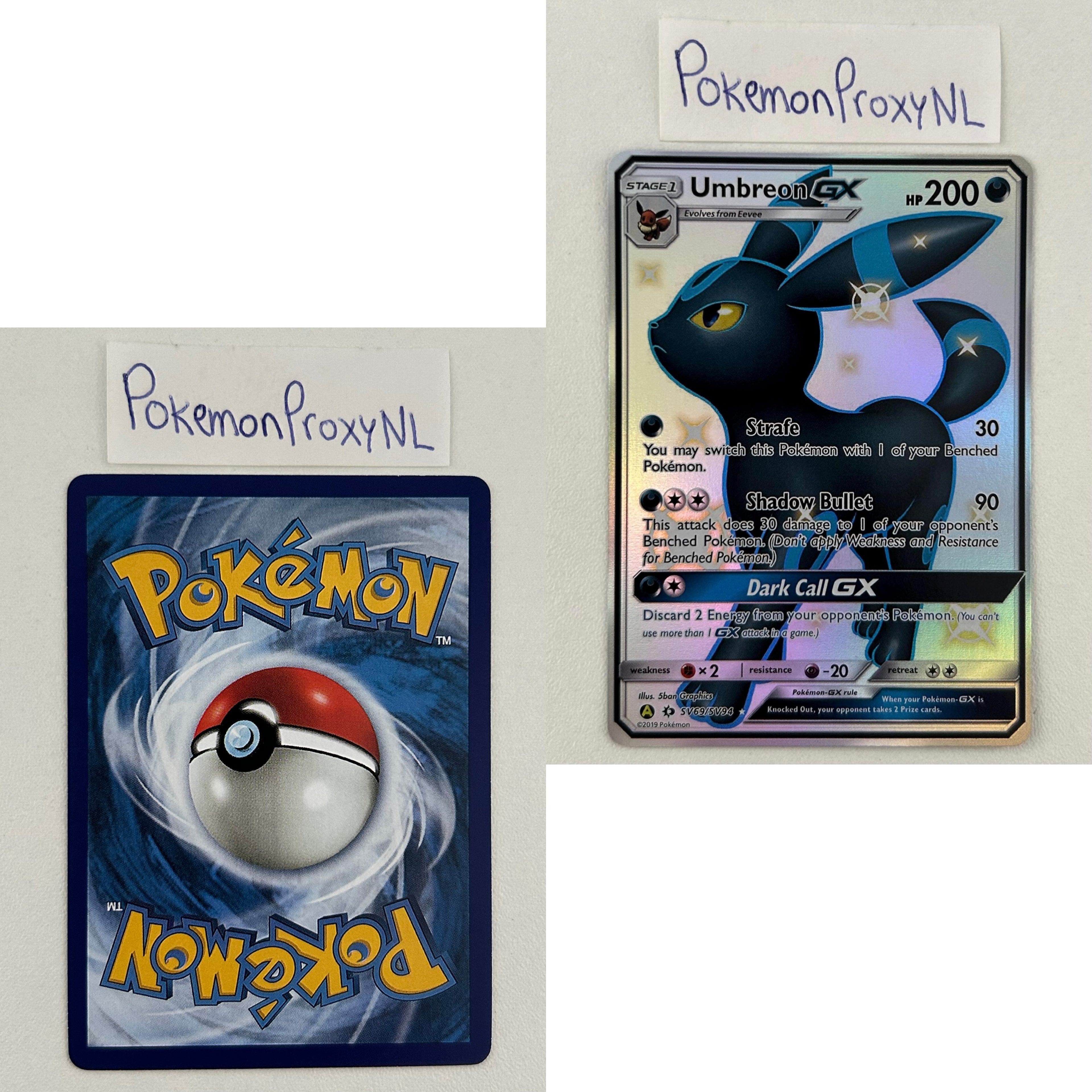 Sun & Moon Set (SUM) / 1/149 - 163/149 / 2017-2019 / PROXY Pokémon TCG card(s)
