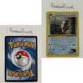 Gym Challenge Set (first edition) (G2) / 1999 / PROXY Pokémon TCG card(s)