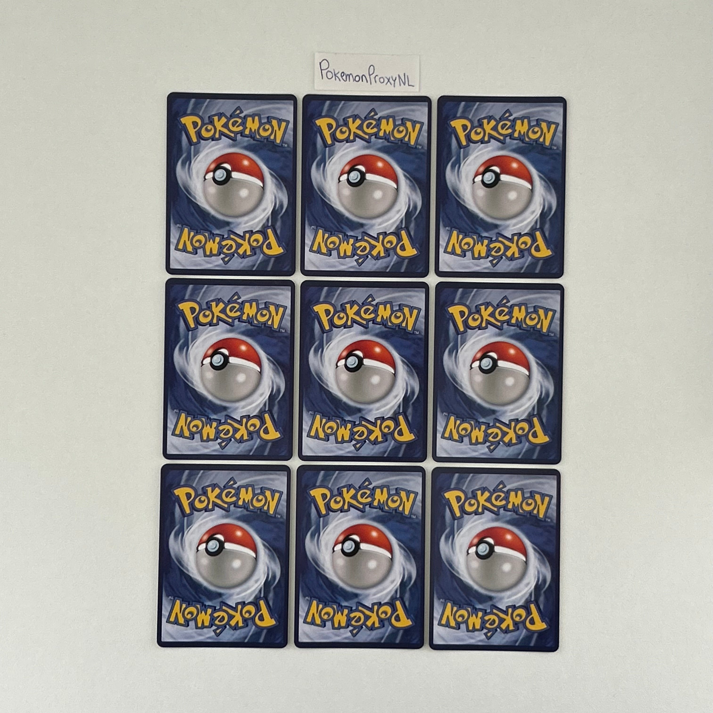 Complete set: Southern Island Set (SI) / 1/18 - 18/18 / 2001 / PROXY Pokémon TCG card(s)