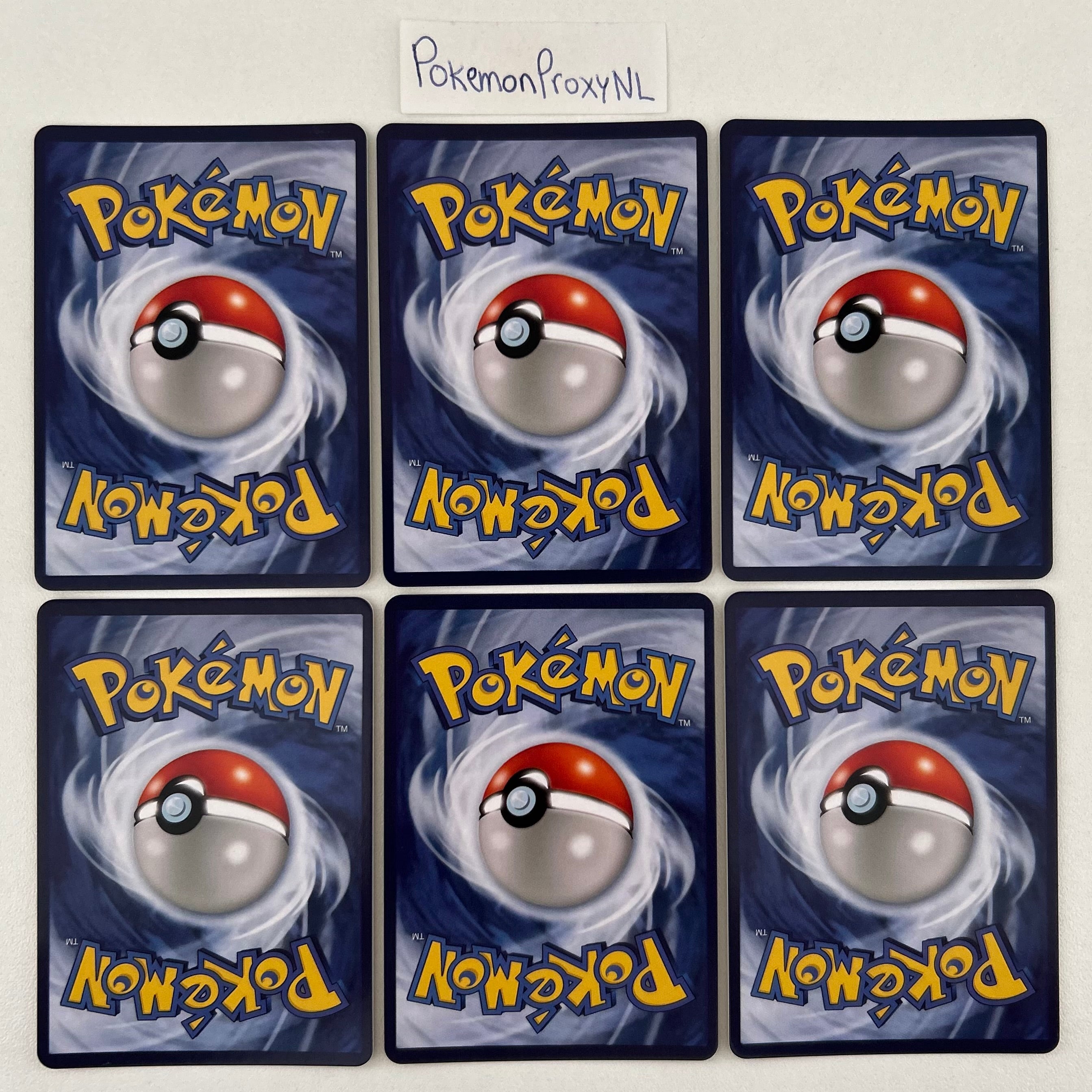 Complete set: Southern Island Set (SI) / 1/18 - 18/18 / 2001 / PROXY Pokémon TCG card(s)
