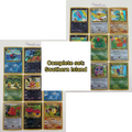 Complete set: Southern Island Set (SI) / 1/18 - 18/18 / 2001 / PROXY Pokémon TCG card(s)