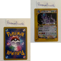Wind From the Sea Set (EC3) (Japanese) / 2002 / PROXY Pokémon TCG card(s)