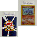 Darkness, and to Light Set (N4) (Japanese) / No. 006 - No. 251 / 2001 / PROXY Pokémon TCG card(s)