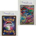 Mega Brave Set (m1L) (Japanese) / 001/063 - 092/063 / 2025 / PROXY Pokémon TCG card(s)
