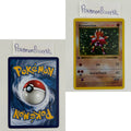 Base Set (first edition) (BS) / 1999 / PROXY Pokémon TCG card(s)
