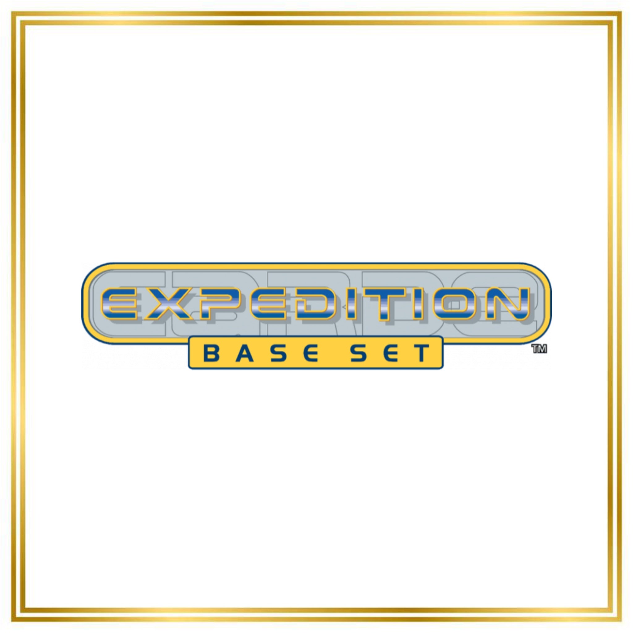 Expedition Set (EX) / 1/165 - 165/165 / 2002 / PROXY Pokémon TCG card(s)