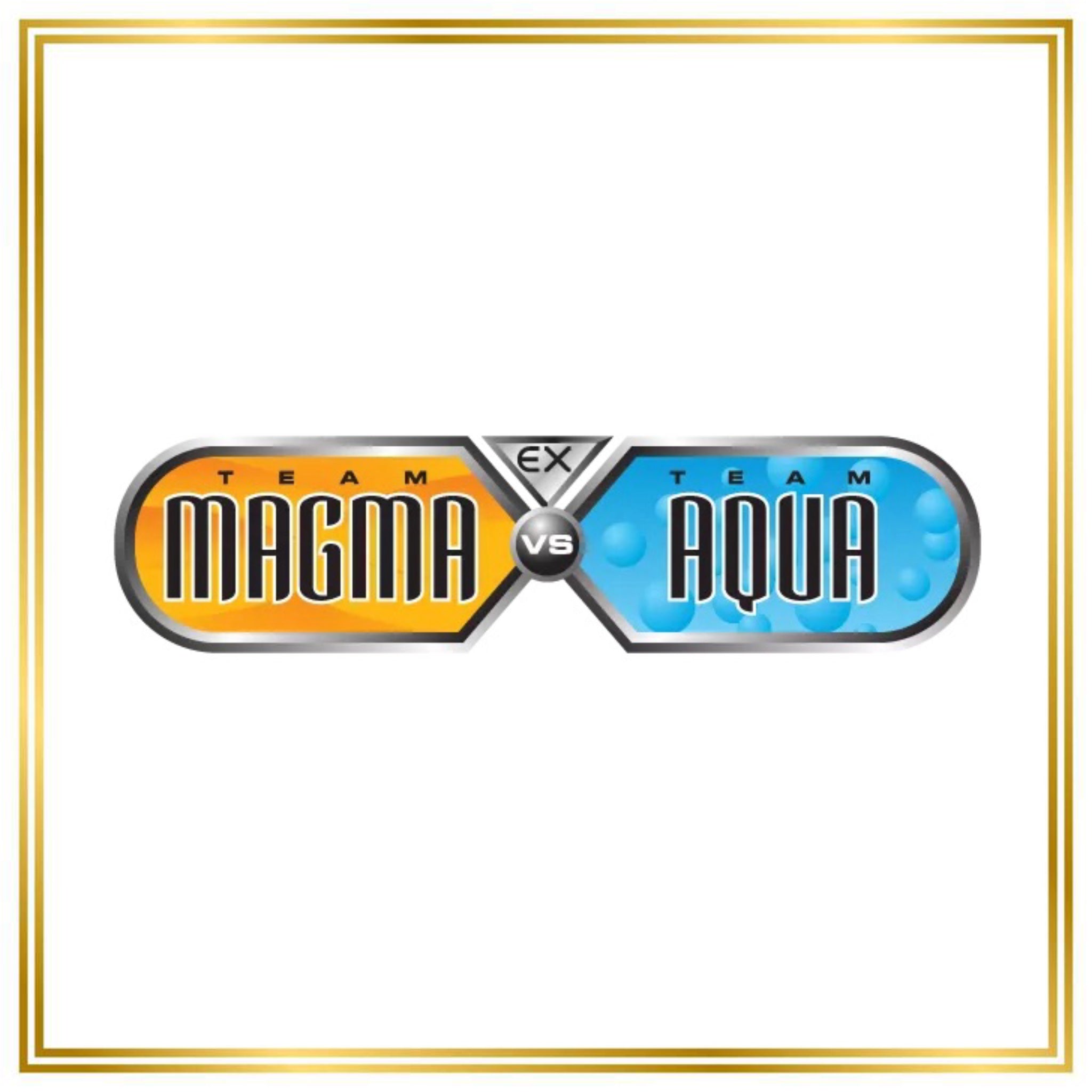Team Magma vs Team Aqua Set (MA) / 1/95 - 97/95 / 2004 / PROXY Pokémon TCG card(s)
