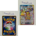 Super Electric Breaker Set (sv8) (Japanese) / 001/106 - 138/106 / 2024 / PROXY Pokémon TCG card(s)